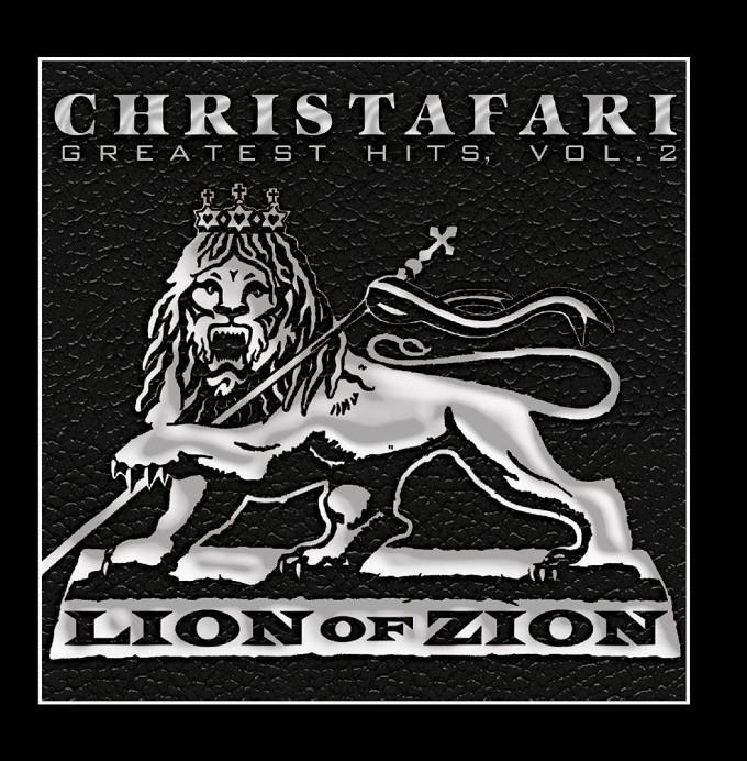 SALE--CD CHRISTAFARI-Lion Of Zion-Greatest Hits  >NIEUW, Verzenden, Nieuw in verpakking, Gospel