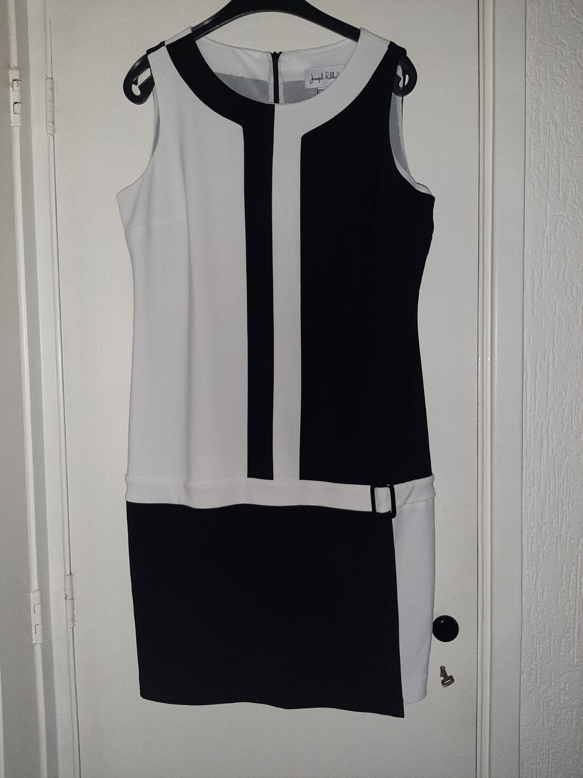 JOSEPH RIBKOFF jurk maat 42, Kleding | Dames, Jurken, Joseph Ribkoff, Verzenden, Zo goed als nieuw, Maat 42/44 (L)