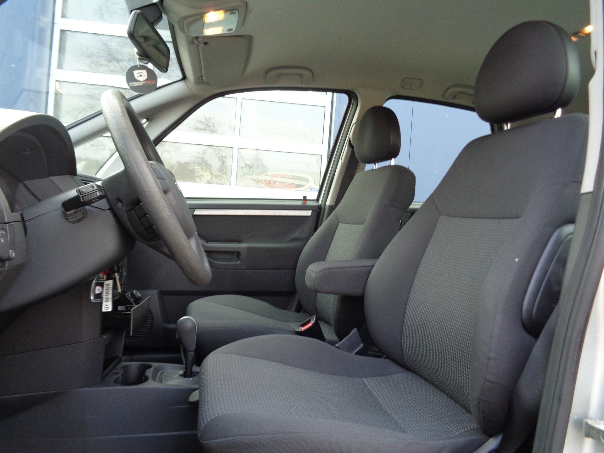 Opel Meriva 1.6-16V Temptation 105PK Automaat Airco Cruise L, Auto's, Opel, 15 km/l, Gebruikt, 4 cilinders, Startonderbreker