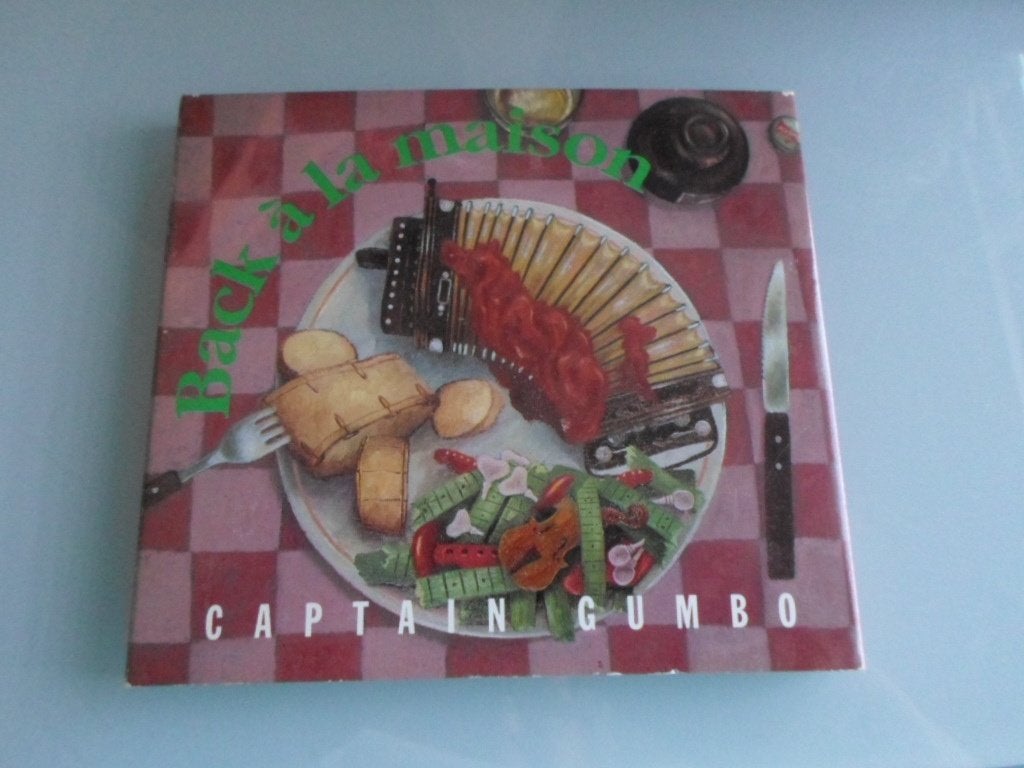 Captain Gumbo - Back à la maison, Ophalen of Verzenden, Gebruikt