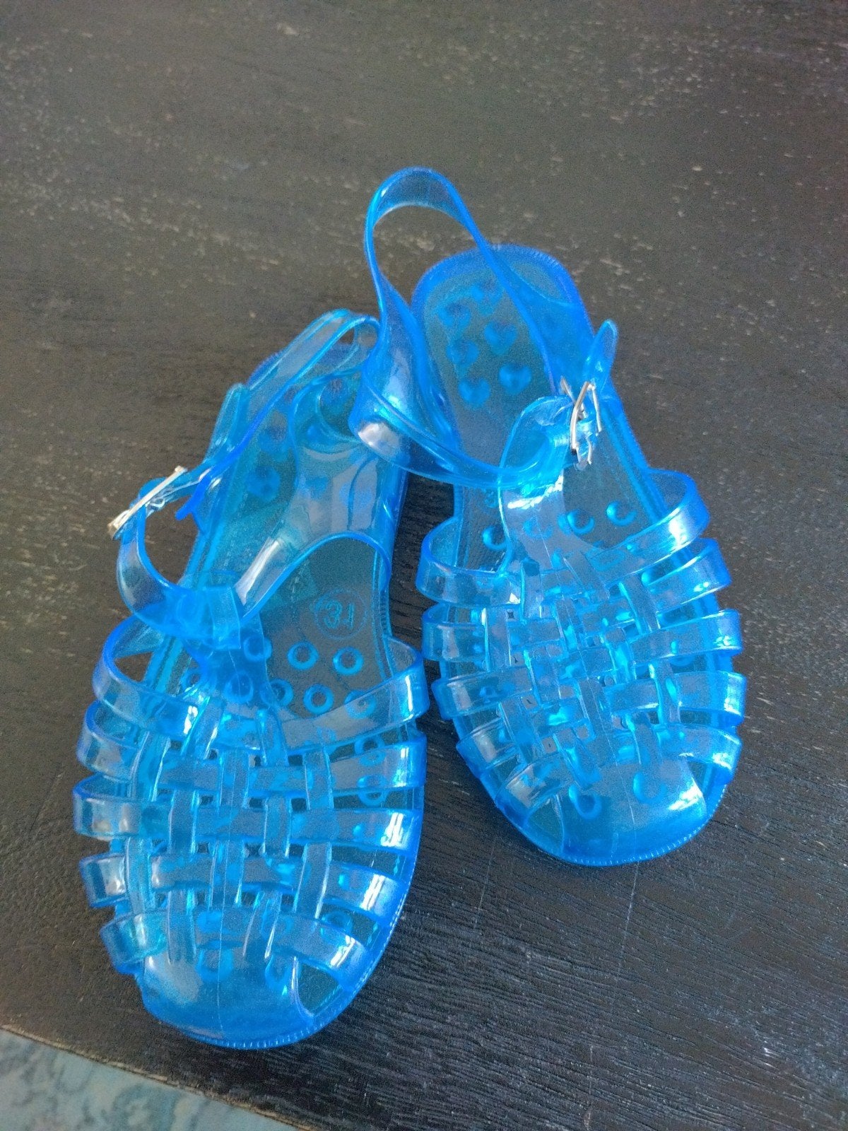 Nieuwe blauwe waterschoenen maat 31, Ophalen, Nieuw, Jongen of Meisje