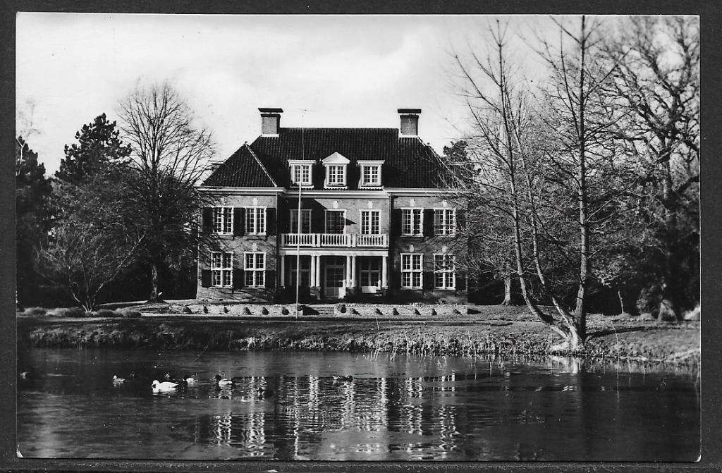 680 Rockanje, Volkshogeschool-Oldertsduyn, Ophalen of Verzenden, Voor 1920, Gelopen