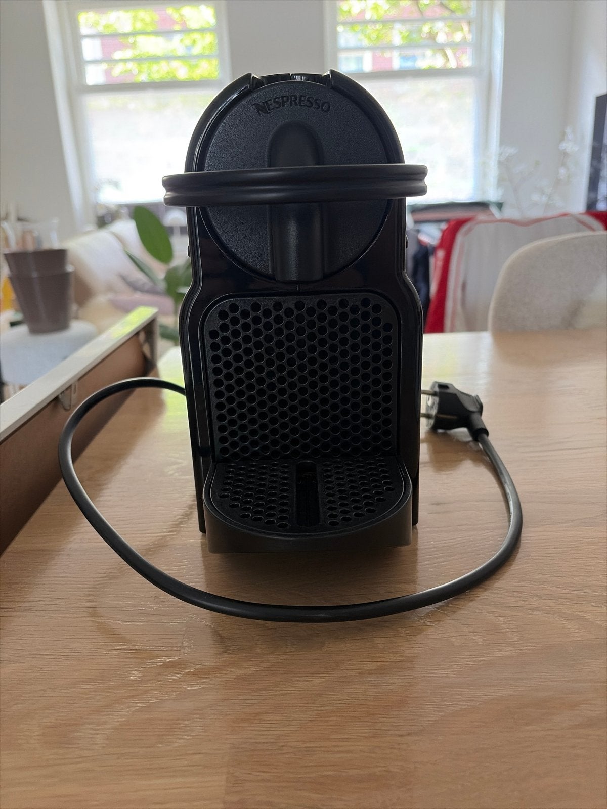 Nespresso magimix Koffiemachine - Zwart
