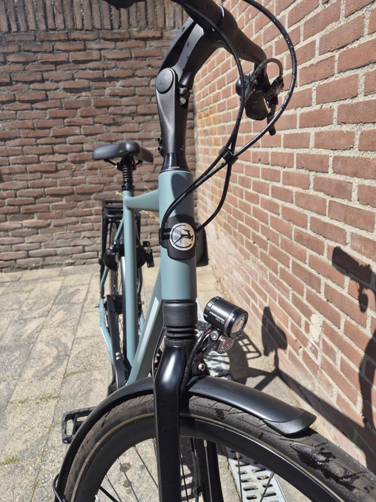 Gazelle Chamonix S8 H61 - Zo goed als nieuw, 61 tot 65 cm, Ophalen, Zo goed als nieuw, Gazelle