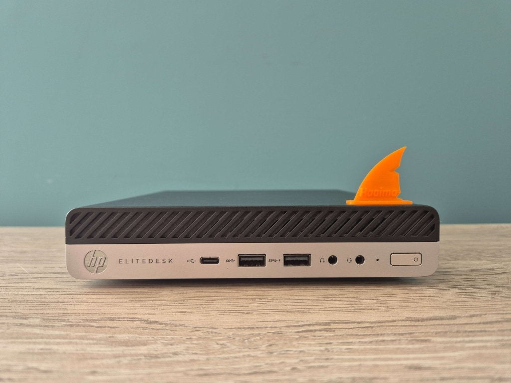 HP ELITEDESK 705 G5 | VEGA11, 3400GE, 8GB DDR4, 256GB NVME, Niet ingevuld, 256GB, Niet ingevuld, Ophalen of Verzenden