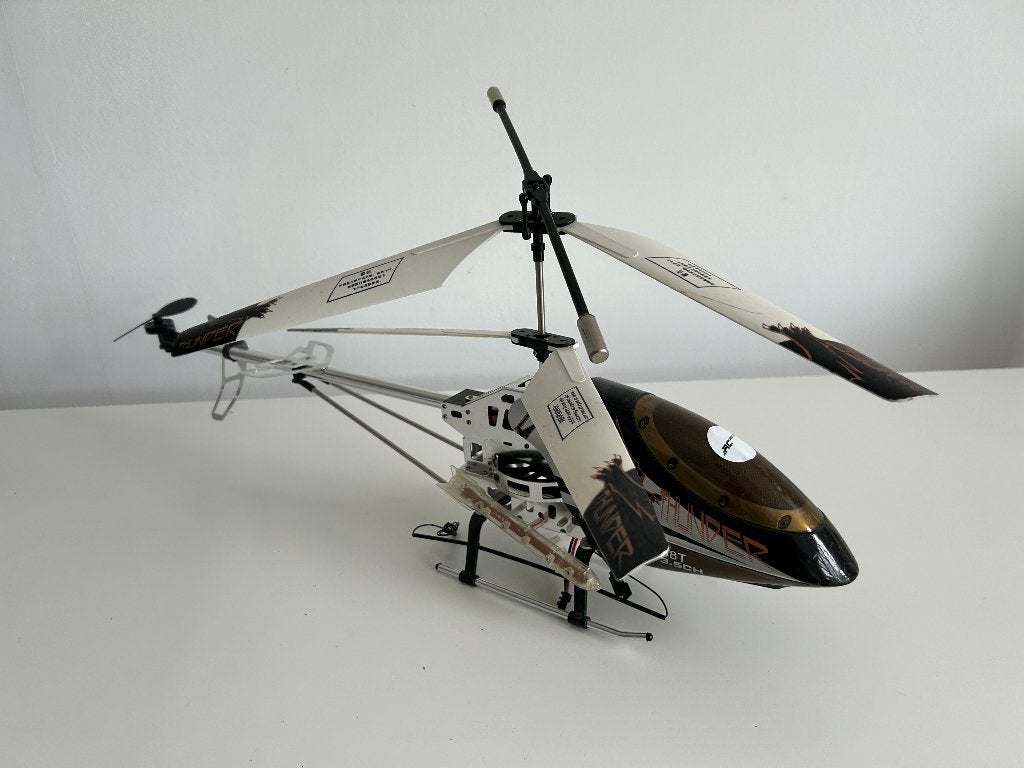 RC helicopter rc modelbouw, Hobby en Vrije tijd, Modelbouw | Radiografisch | Helikopters en Quadcopters, Ophalen of Verzenden
