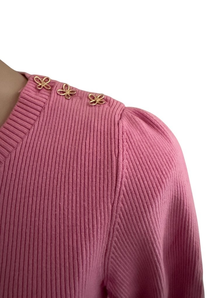 Fabienne Chapot trui S, Ophalen of Verzenden, Zo goed als nieuw, Roze