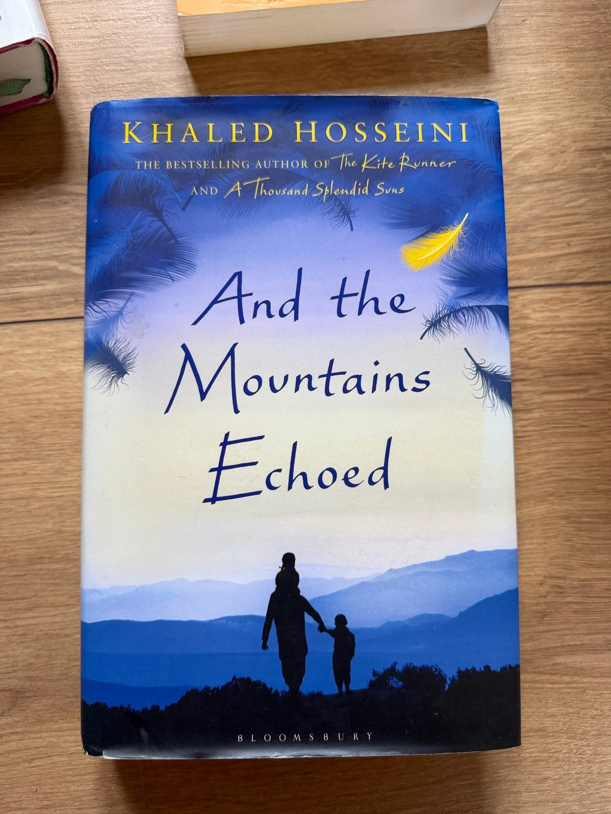 And the Mountains Echoed - Khaled Hosseini, Ophalen of Verzenden, Zo goed als nieuw, Europa overig