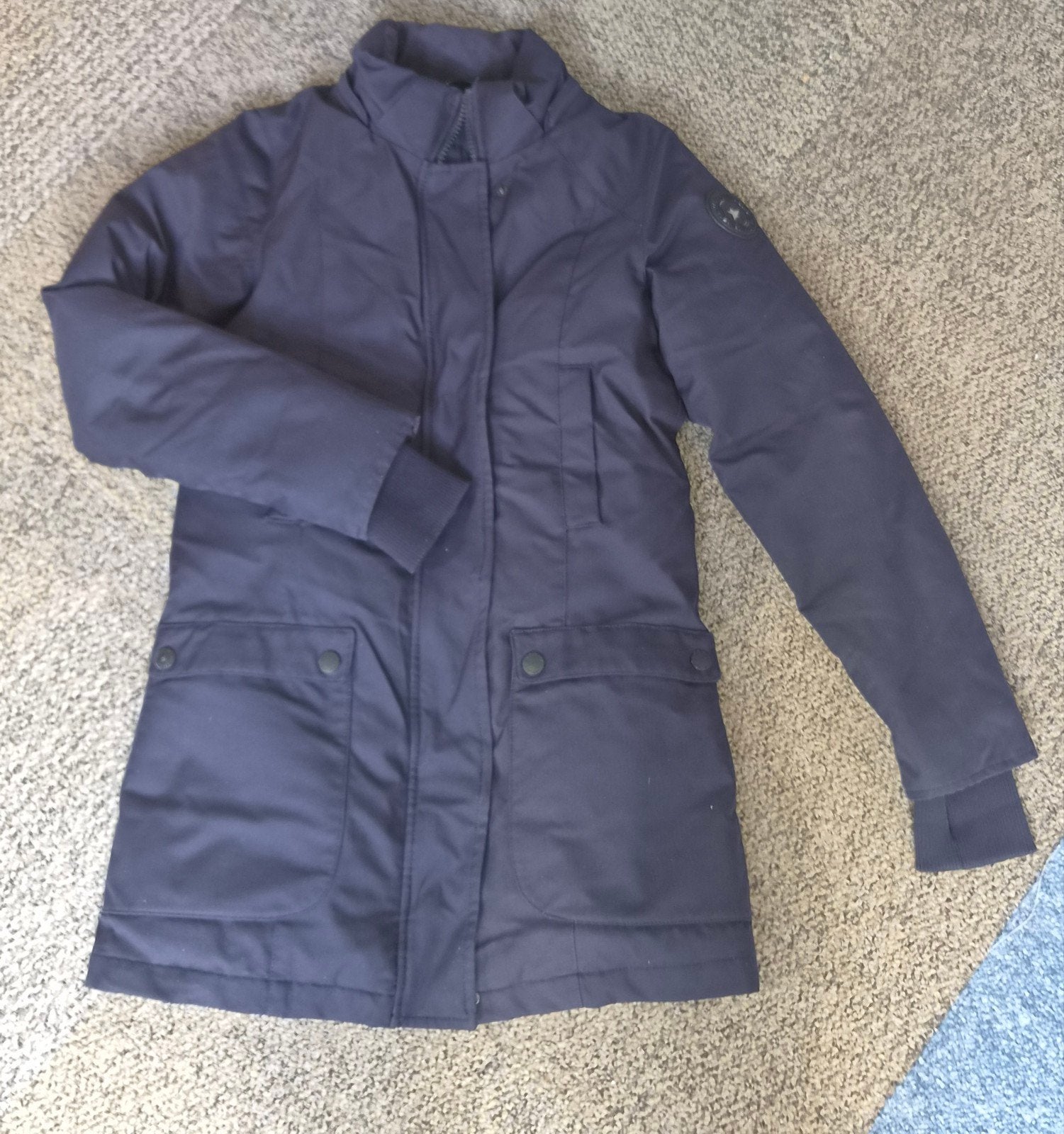 airforce jas, Ophalen of Verzenden, Meisje, Jas