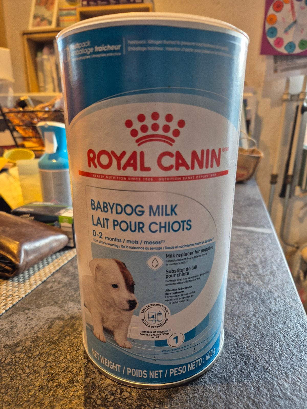 Royal canin  puppy / kitten melk., Ophalen of Verzenden, Hond