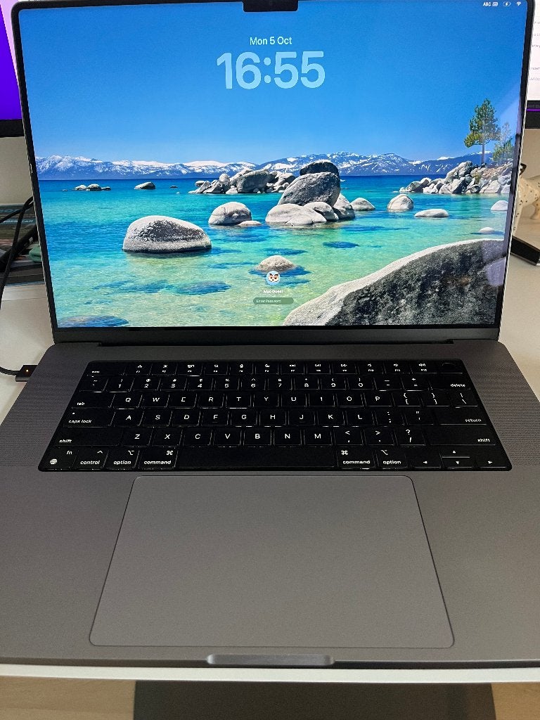Apple MacBook Pro 16" M1 Max - 1TB opslag - 32GB - Retina