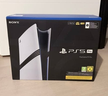 Sony PlayStation 5 Pro 2 TB nieuw met garantie, Playstation 5, Playstation, Ophalen of Verzenden, Ps5 pro