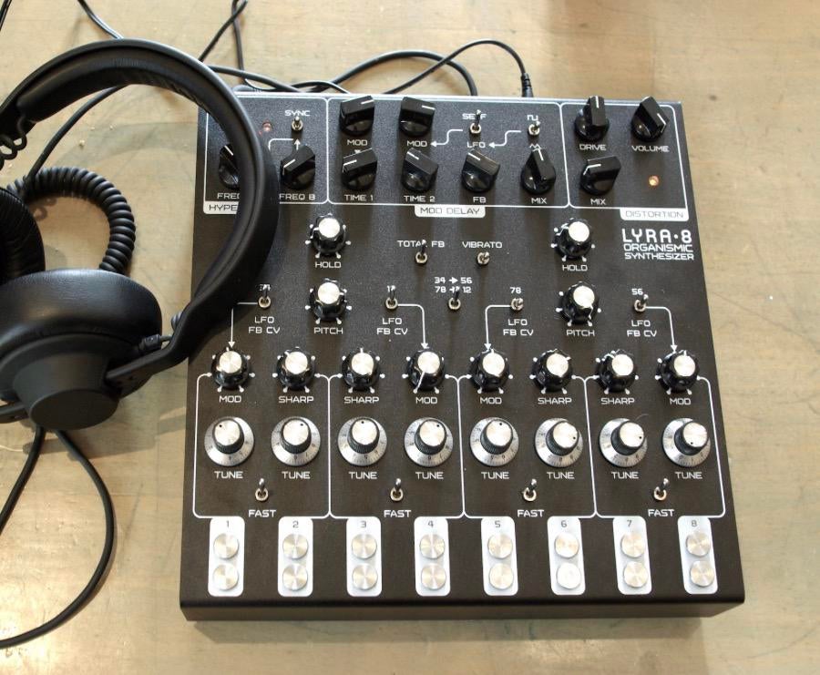 Soma Lyra 8 (met factuur 15-10-2025), Muziek en Instrumenten, Overige aantallen, Zo goed als nieuw, Met midi-aansluiting, Ophalen