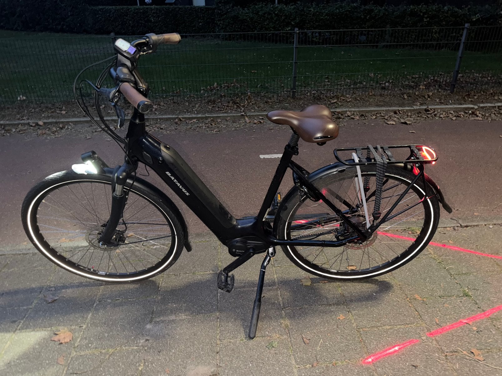 Foto 4 van Batavus finez E-Go