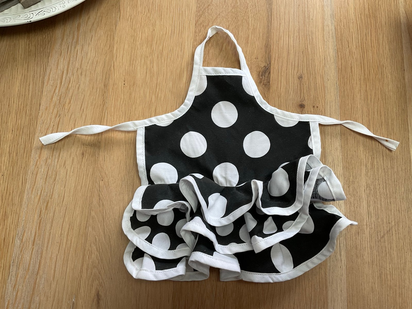 Spaanse flessenjurk - Leuk cadeautje!, Hobby en Vrije tijd, Knutselen, Zwart, Textiel, Nieuw, Ophalen of Verzenden