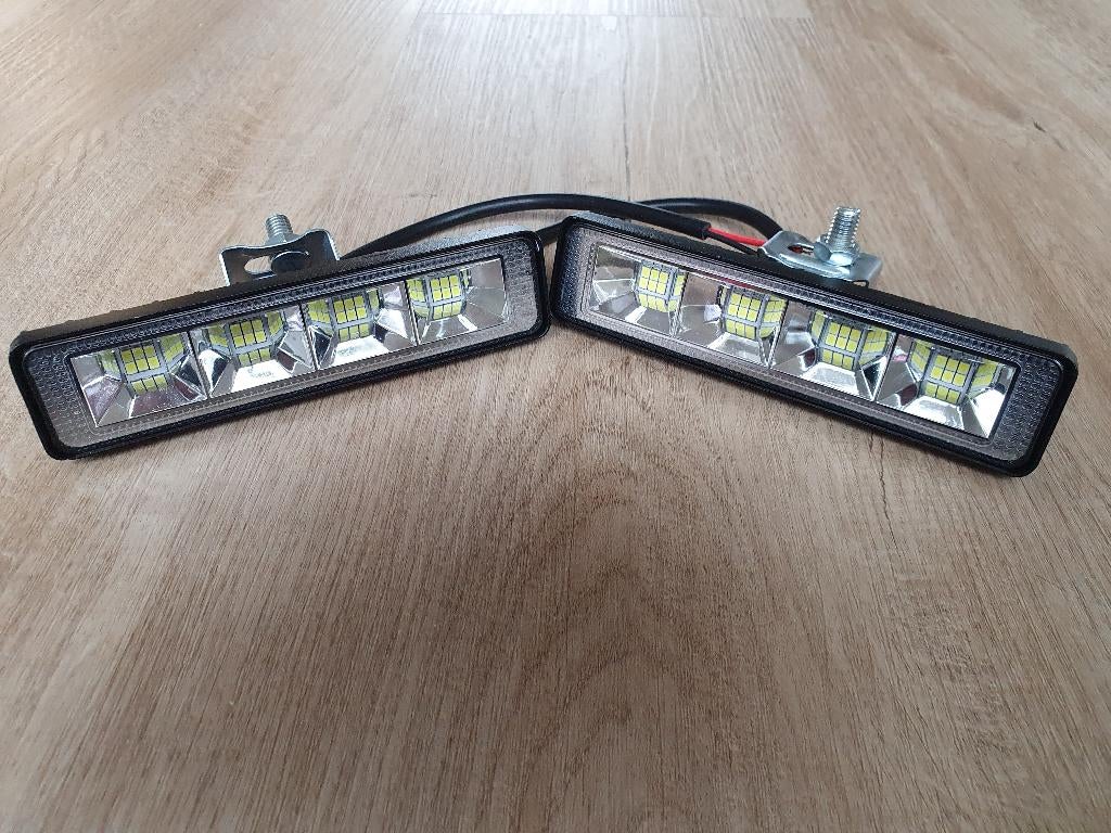 LED bar werklamp licht koplamp mistlamp 72w, Auto diversen, Ophalen of Verzenden