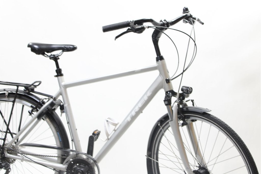 Trek T200 57cm sportieve fiets, Fietsen en Brommers, Overige merken, 28 inch, Gebruikt, Vering