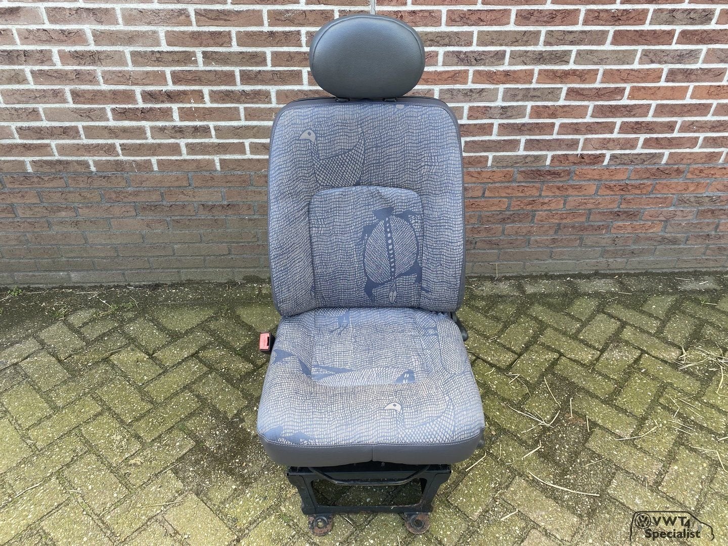Renault Master Opel Movano bestuurdersstoel stoel, Ophalen, Gebruikt, -, -