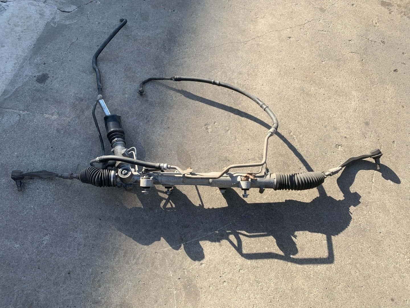 Volkswagen T5.1 GP stuurhuis, Ophalen, Gebruikt, -, Volkswagen