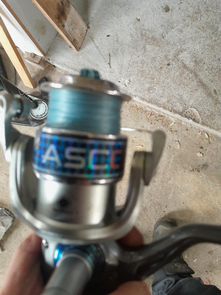 Albatros ascot 3000 fd molen, Watersport en Boten, Ophalen, Gebruikt, Molen