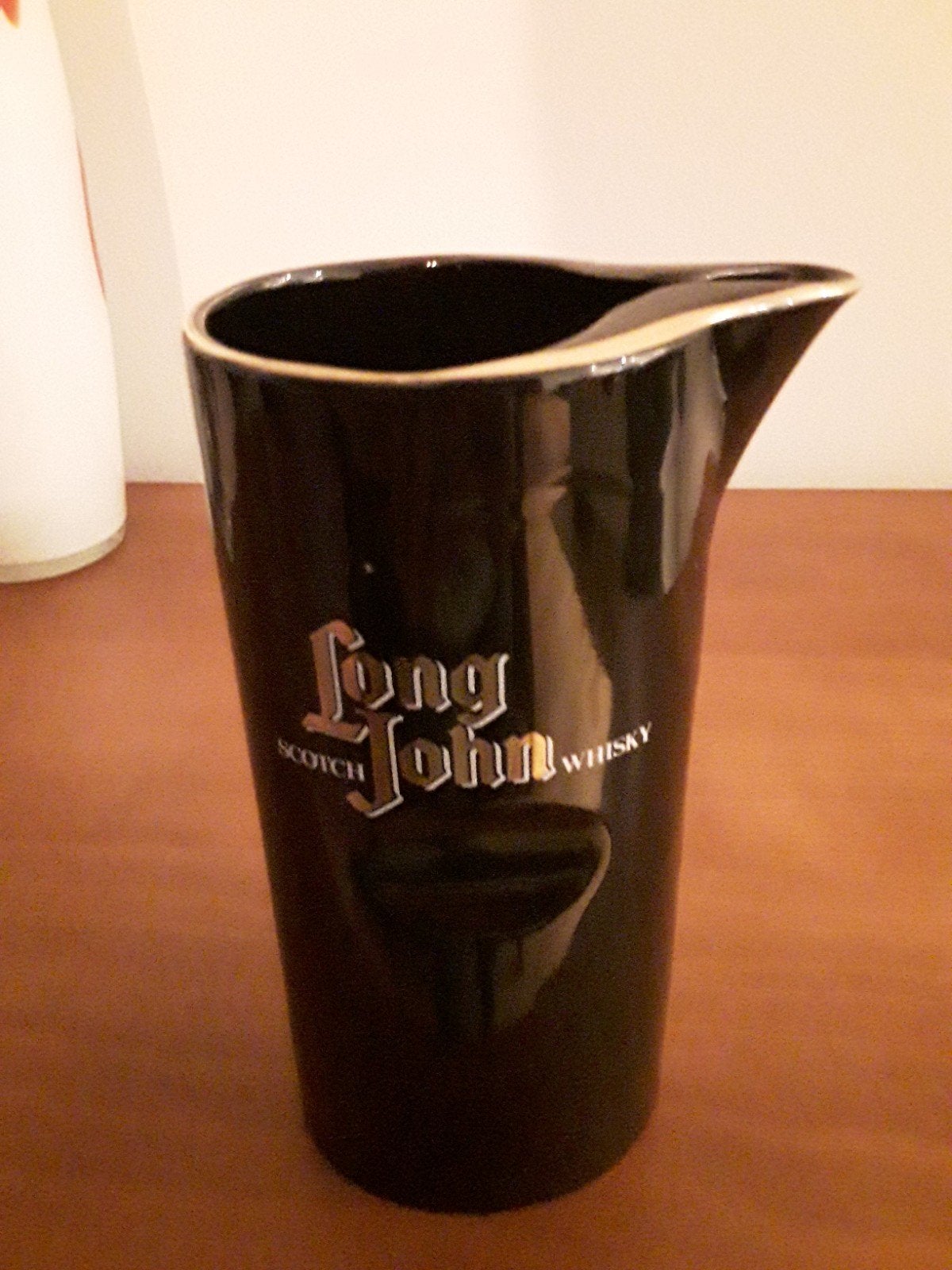 long John whisky water kan, Verzamelen, Ophalen of Verzenden, Gebruiksvoorwerp
