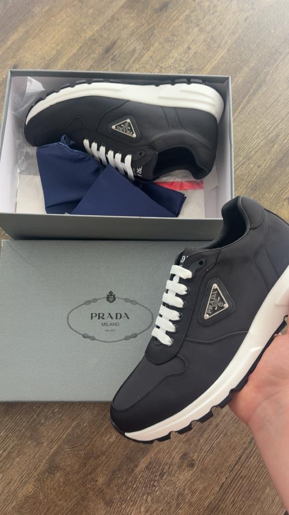 Maat 45, Ophalen, Zwart, Nieuw, Veterschoenen