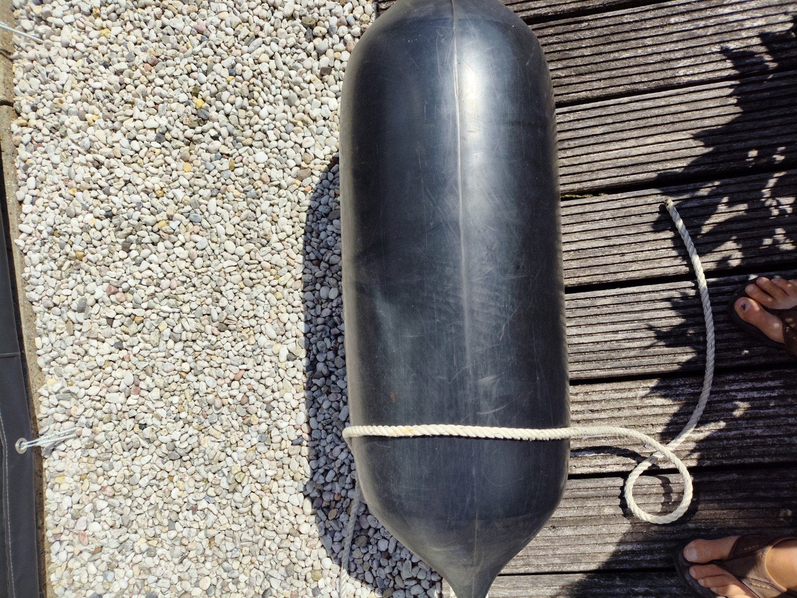 fenders dia. 30/80, Watersport en Boten, Ophalen, Nieuw, Overige typen