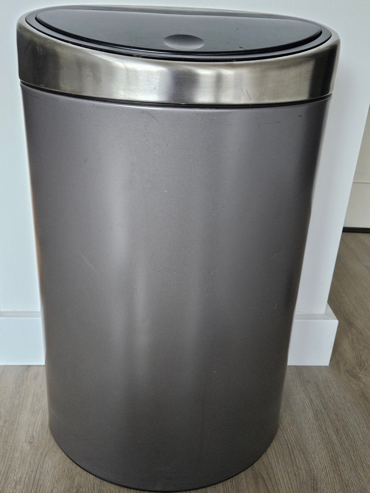 Brabantia prullenbak 40-45L - Zo goed als nieuw, Ophalen, Gebruikt