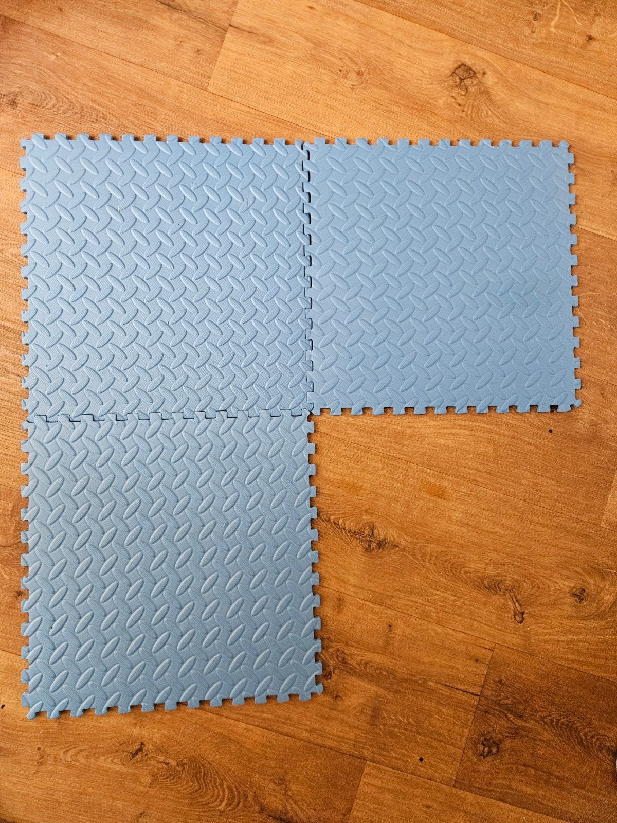 43 Foam vloertegels / speelmat / yogamat 37x37 cm, Ophalen of Verzenden, Zo goed als nieuw