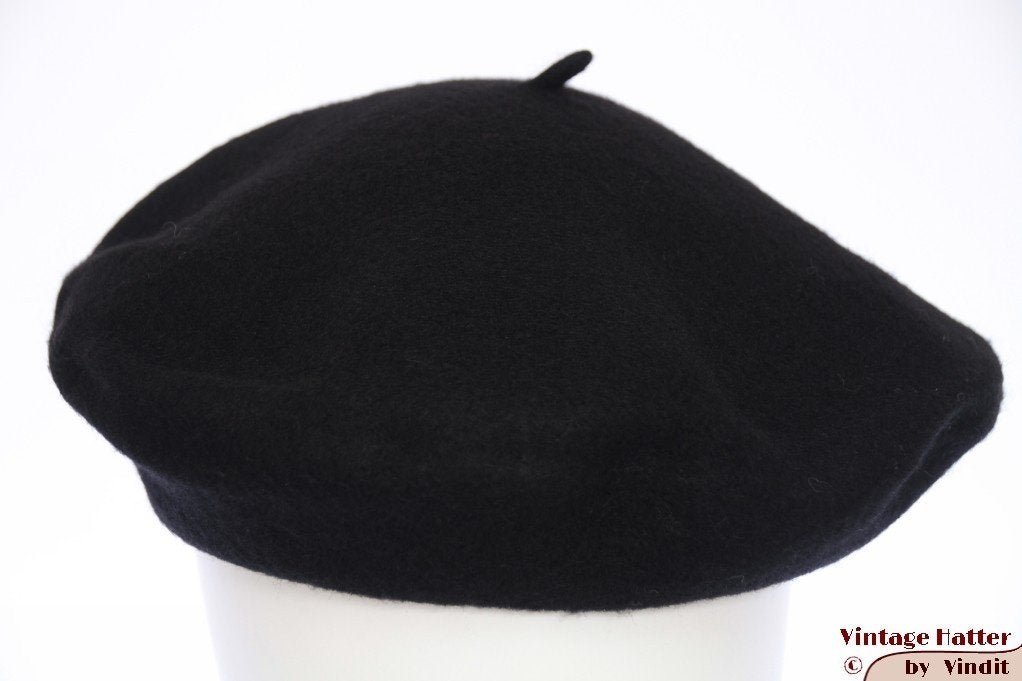 Alpino Baret zwart rood beige of donkerblauw vilt 54-59 NEW, Office@ssphats.net, Hawkins, Nieuw, Pet