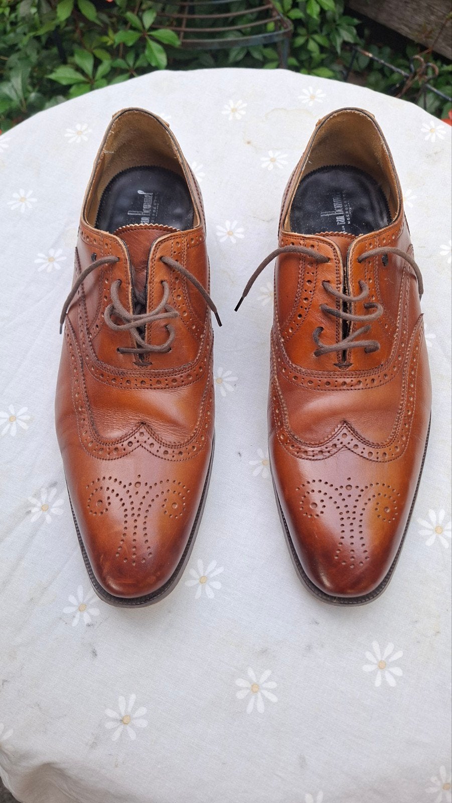 Te koop van Bommel schoenen., Bruin, Ophalen of Verzenden, Zo goed als nieuw, Van Bommel