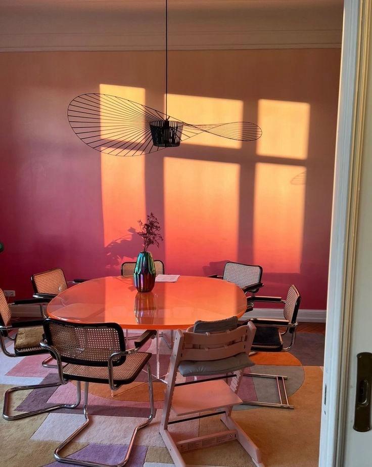 Petite Friture Vertigo hanglamp, Huis en Inrichting, Lampen | Hanglampen, Ophalen of Verzenden, Zo goed als nieuw, Metaal, 75 cm of meer