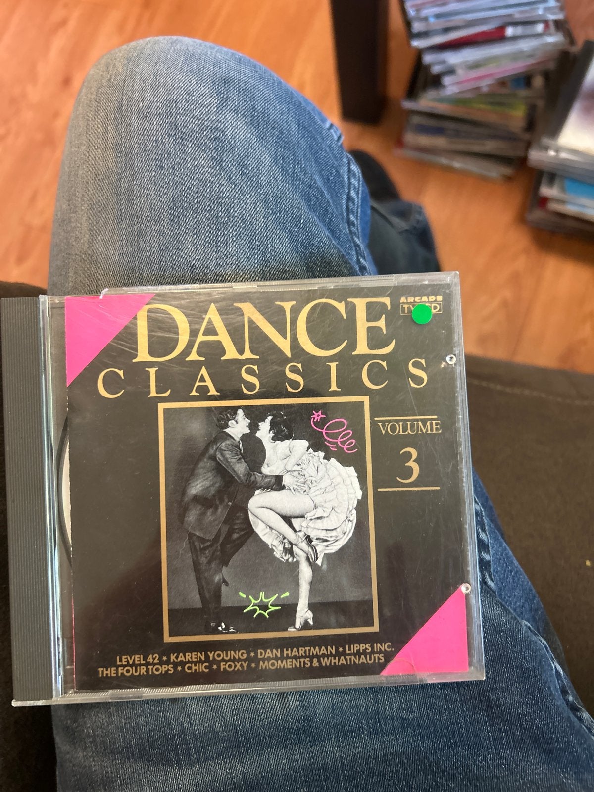 Dance Classics Volume 3 CD - Diverse Artiesten, Ophalen of Verzenden, Gebruikt