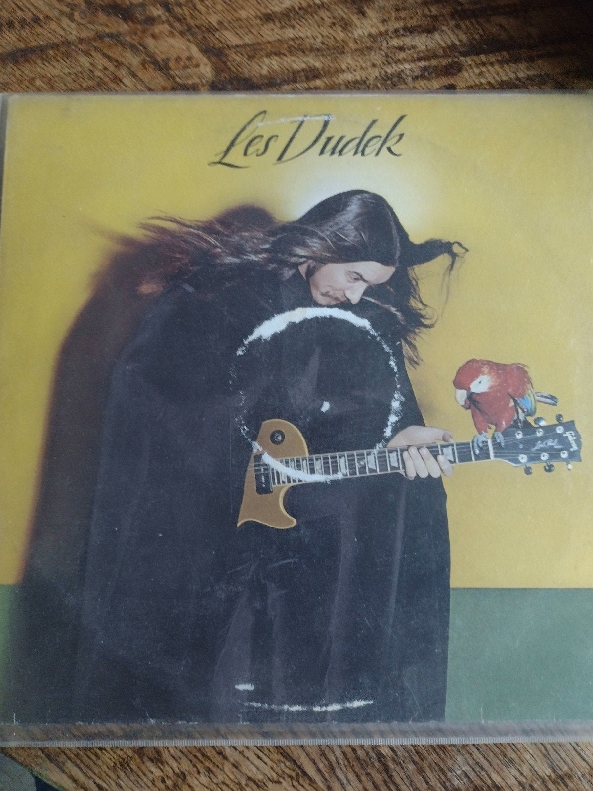 LP Les Dudek - Klassieke Rock uit 1976, Cd's en Dvd's, LP, Gebruikt, Ophalen of Verzenden, Classic Rock