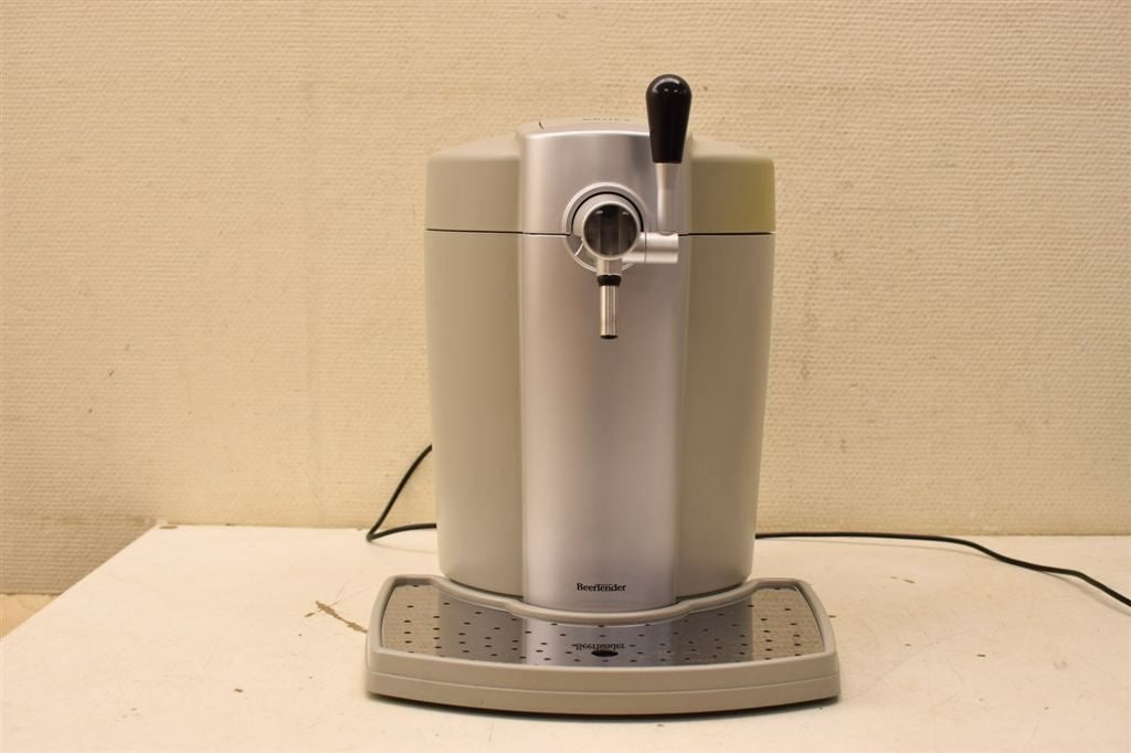 Krups Beertender 46350, Ophalen of Verzenden, Gebruikt