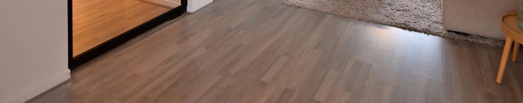 Laminaat vloer bruin 50m2 plus minus, Ophalen, Kunststof, Gebruikt, 50 tot 150 cm