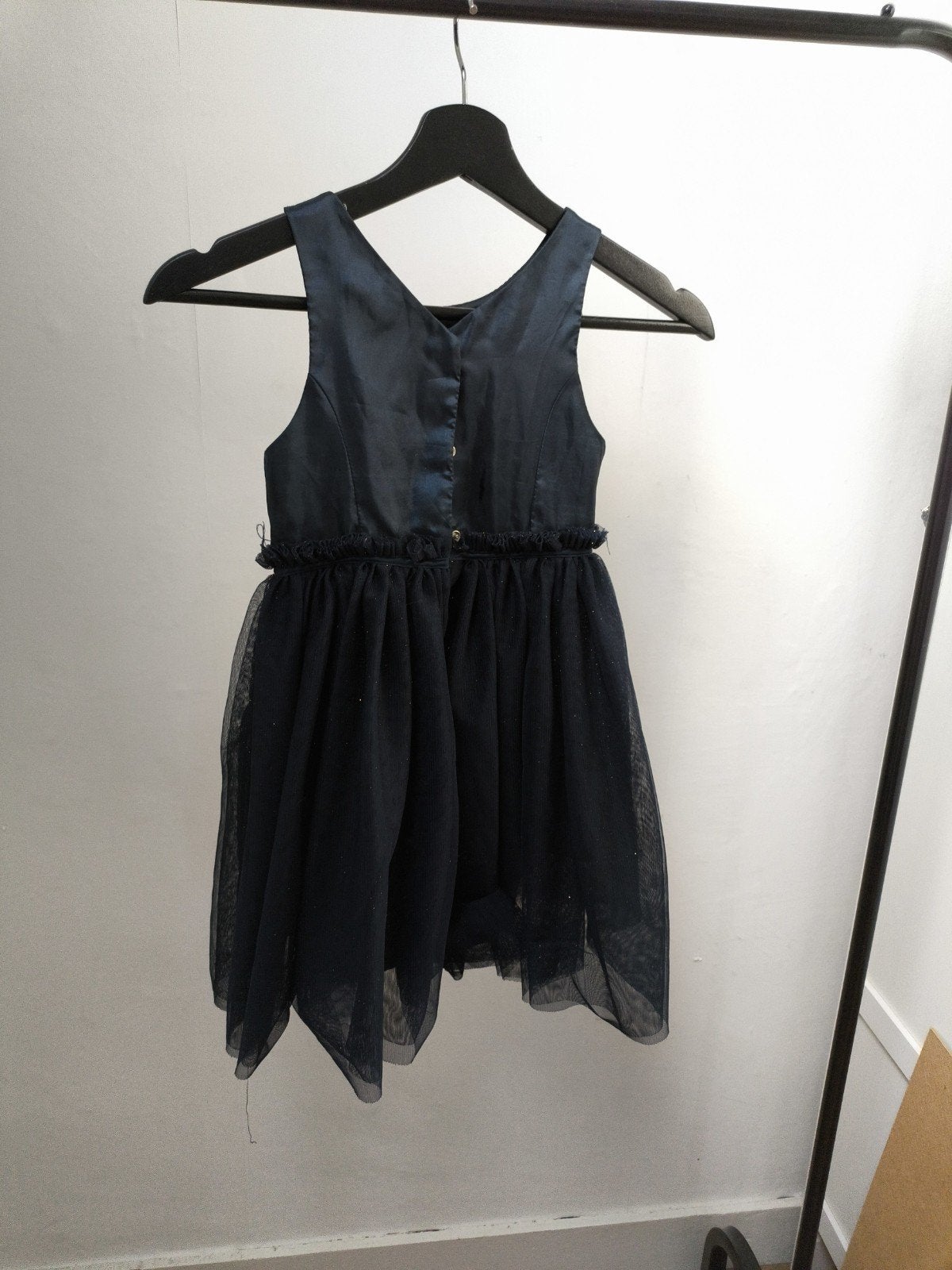 verkleed jurk maat 122, Ophalen of Verzenden, Gebruikt, 122 t/m 128, Meisje