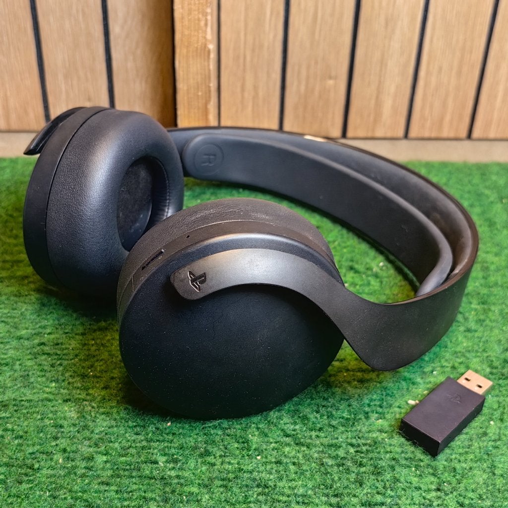 Sony Playstation Pulse 3D Headset - In Nette Staat, Sony, Gebruikt, Support@sony.com, 1-7-1 Konan, Minato-ku
Tokyo 108-0075
Japan