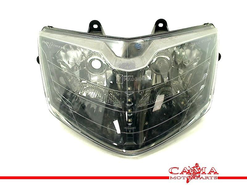 Koplamp Piaggio MP3 300 2010-2012 (1970-01/..), Piaggio & C. SpA, Gebruikt, Customer_service@piaggio.com, Viale Rinaldo Piaggio, 25, Pontedera, PI 56025, , Italië