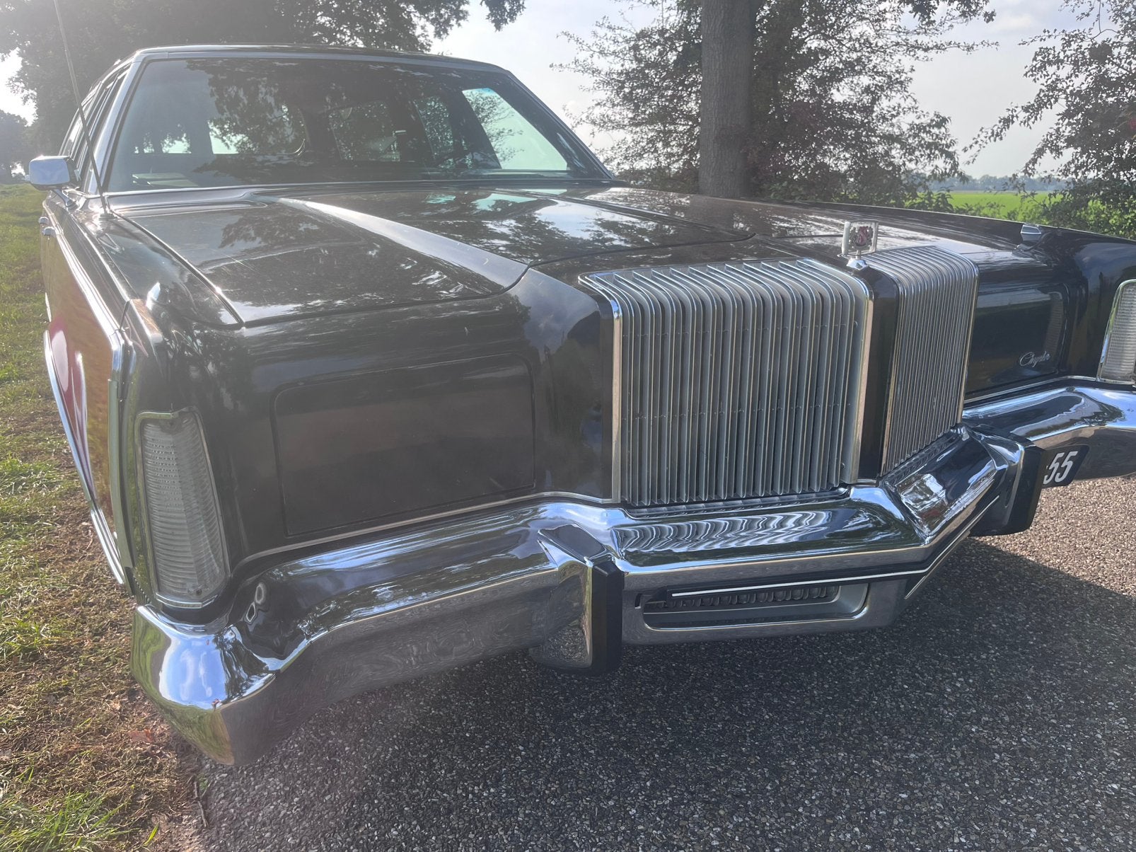 Chrysler new yorker town & country, foto 6