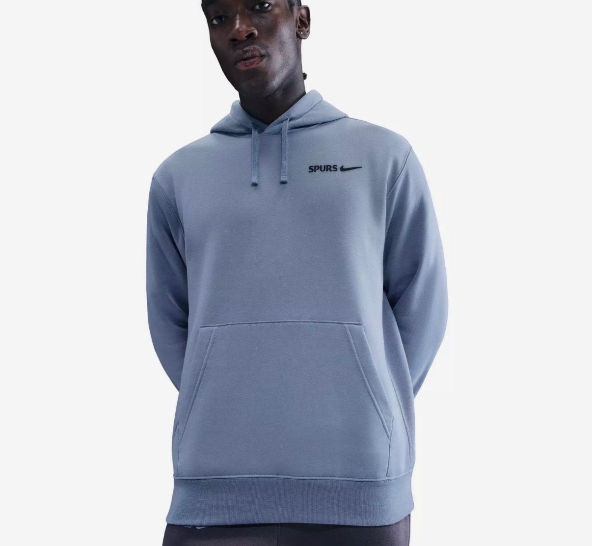 Nike tottenham Spurs Hoodie - Blauw, Kleding | Heren, Truien en Vesten, Ophalen of Verzenden, Nieuw, Maat 46 (S) of kleiner, Blauw