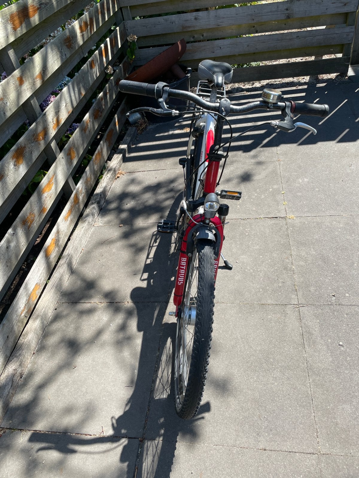 Te koop. Batavus kinderfiets. 26inch., Ophalen, Gebruikt