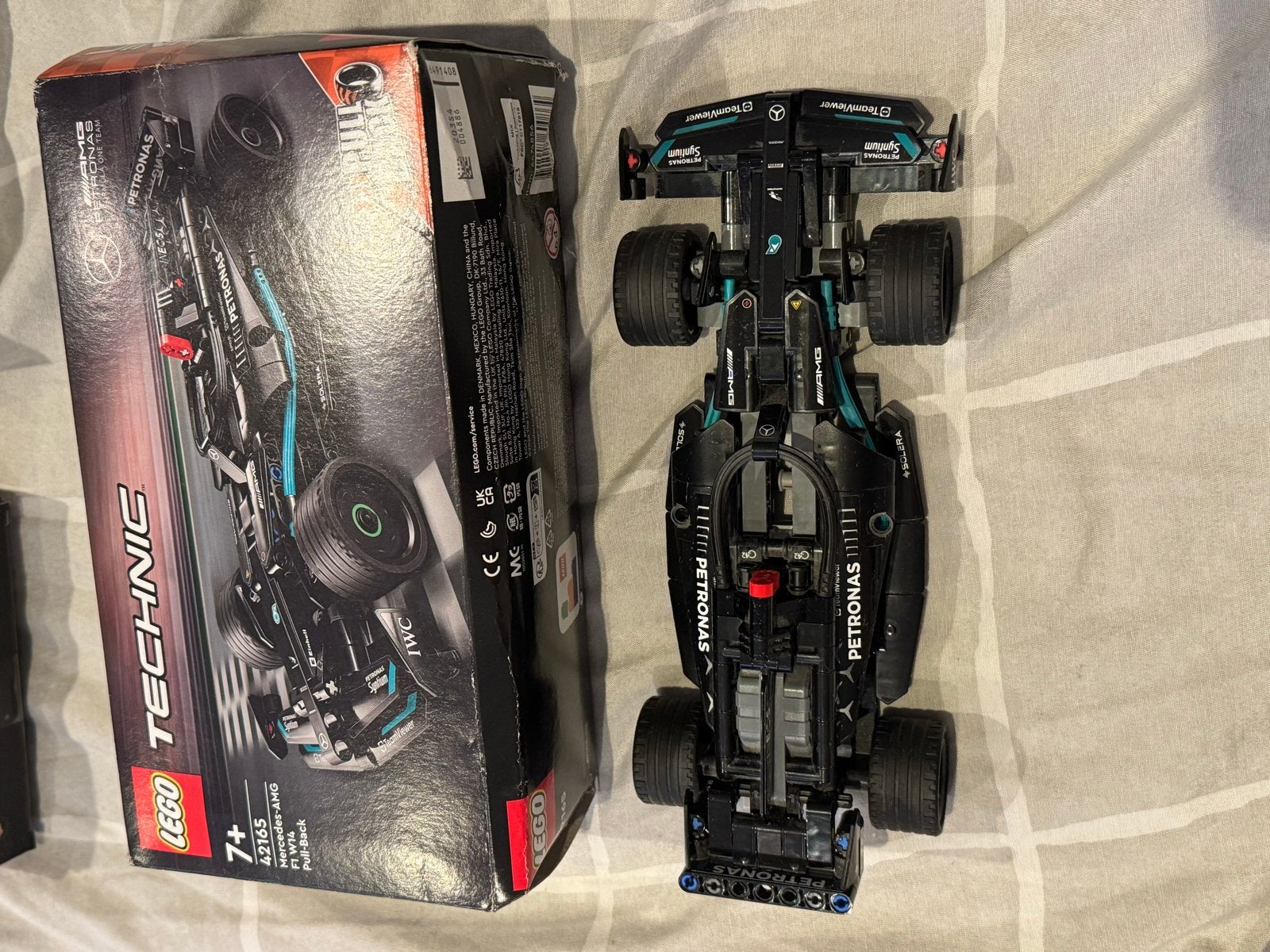 LEGO Technic Mercedes-AMG F1 W14 E Performance 42165