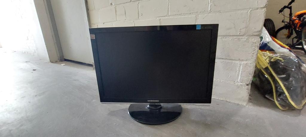Samsung monitor, Computers en Software, Monitoren, Ophalen of Verzenden, 60 Hz of minder