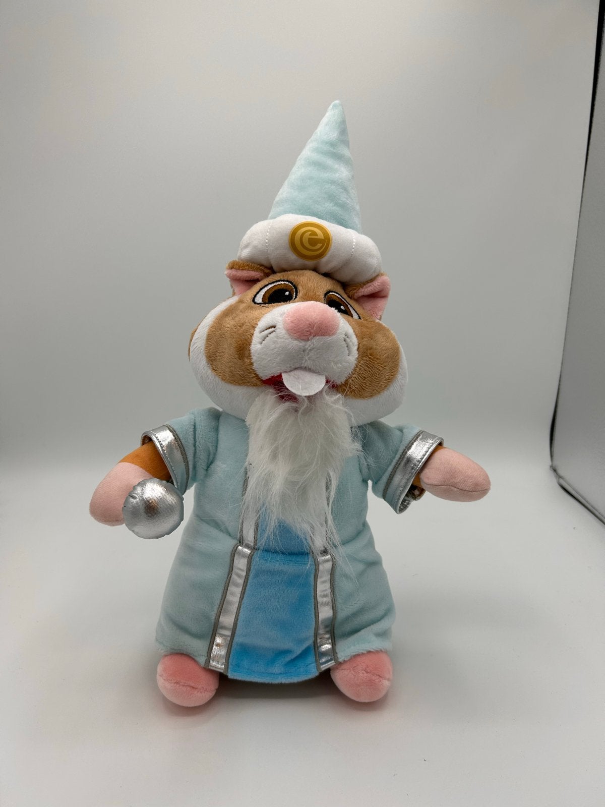 Fakir Fata Morgana knuffel Albert Heijn, Hamster, Ophalen of Verzenden, Middelgroot (20 tot 80 cm), Albert Heijn