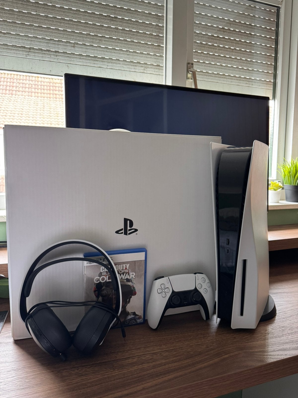 Playstation 5, Ophalen, Zo goed als nieuw, Playstation 5