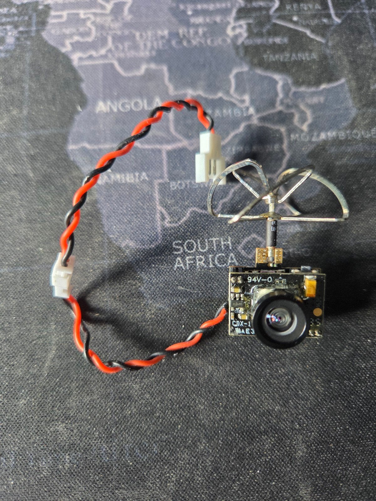 Eachine TX01 FPV Camera Systeem 3-IN-1, Quadcopter of Multicopter, Nieuw, Met camera, Overige typen