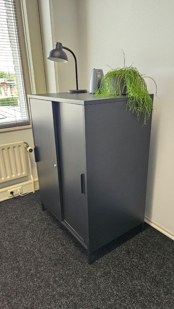 Archiefkast, Ophalen, 100 tot 150 cm, 50 tot 100 cm, Metaal