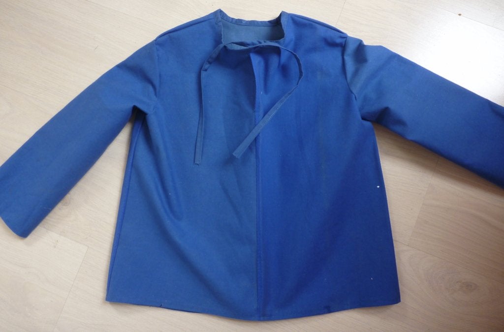 KINDER BOERENKIEL VAN STEVIGE STOF (NIEUW), Kinderen en Baby's, Ophalen of Verzenden, Nieuw