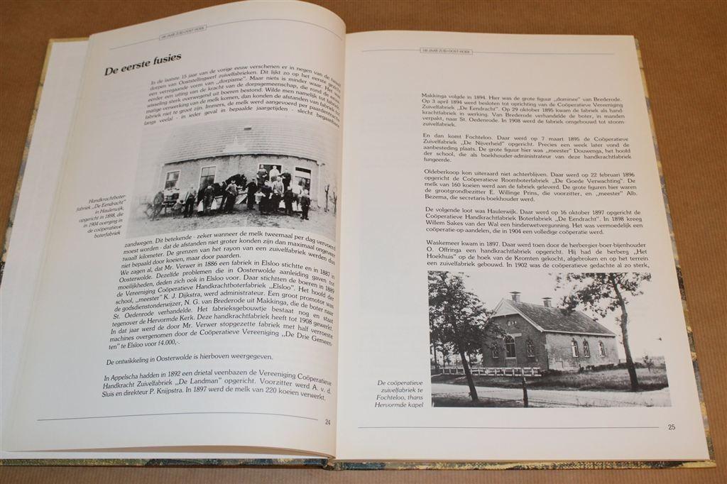 100 Jaar Zuid-Oost-Hoek — Zuivel in Oosterwolde, Boeken, Ophalen of Verzenden, Gelezen